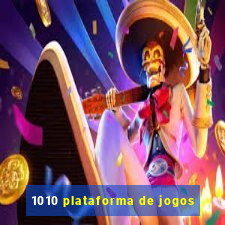 1010 plataforma de jogos